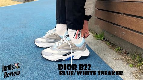 dior b22 come calzano